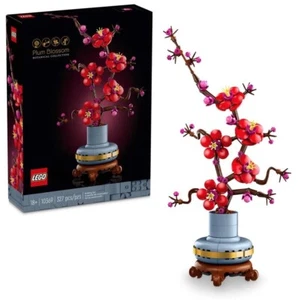 LEGO 10369 Flor de Ciruela - Botánicos - BNISB Nuevo - Vendedor AU - Imagen 1 de 3