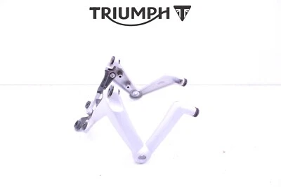 #308 Speedometer Headlight Mount Stay Bracket Triumph Street Twin 2016-2022 - Image 1 of 4