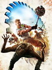 V5341 Dead Island 2 Zombie Video Game Decor WALL POSTER PRINT AU