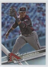 2017 Topps Rainbow Foil Jean Segura #123