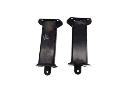 Amortiguador de montaje de parachoques regordete travesaño delantero izquierdo derecho se adapta a Toyota Foto 1 de 4