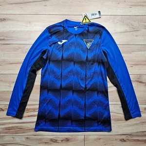 MEN'S JOMA FC DUNFERMLINE ATHLETIC SOCCER FOOTBALL SHIRT JERSEY SIZE S - Picture 1 of 5