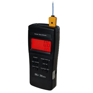 Classic Mel Meter 8704R EMF Temperatur Geisterjagd Paranormal Detektor 3 in 1 - Bild 1 von 6