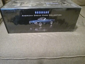 1/18 1954 Buick Wildca II Concept car LE 999 pcs. Minichamps - Picture 1 of 4