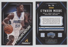 2013-14 Panini Pinnacle Artist Proof E'Twaun Moore #116