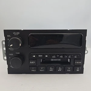 Delco Electronics AM FM Radio Cassette Tape Player OEM with Dolby noise reduct - Picture 1 of 5