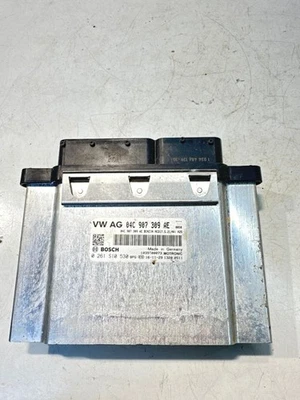 Centralina motore benzina Seat Ibiza IV (6J,6P) 2015 -modulo 04C907309AE 63kW - Immagine 1 di 3