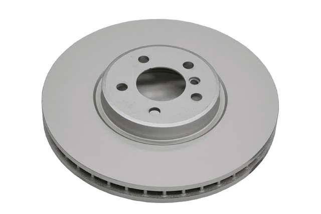 2x ATE COATED 34116886481 Brake Disc (365 X 36 mm) BMW X6 X5 - Image 1 of 1