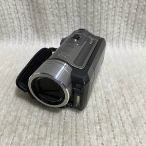 Canon Vixia HF100 HD CMOS 12x Optical Zoom Compact Digital Camcorder - Picture 1 of 5