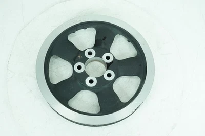 Harley Dyna FLD 2012 Switchback OEM polea de conductor trasero piñón 66T 1" 37822-12 Foto 1 de 4