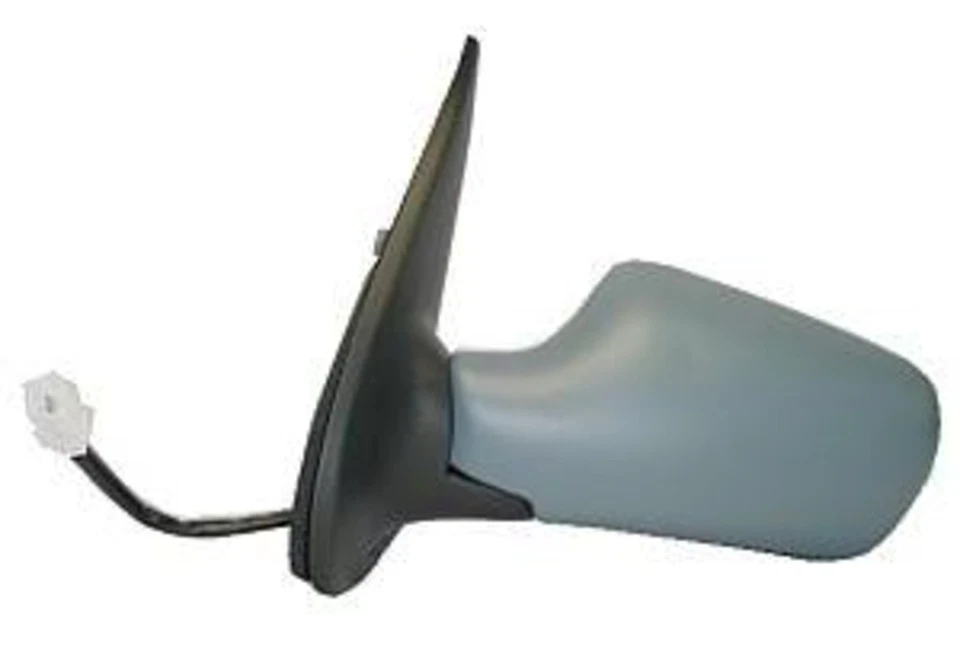 Espejo retrovisor lateral plano imprimado izquierdo compatible con Fiat Albea Palio Petra Siena 1998-2000 Foto 1 de 1