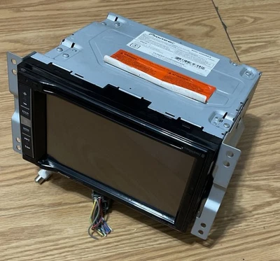 Receptor AV de navegación en tablero Pioneer AVIC-5200NEX 6,2" - negro Foto 1 de 4