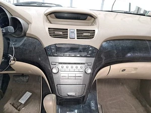 Rear Temperature/Heater/Ac A/C Control 2008 Mdx Sku#4114368 - Picture 1 of 6