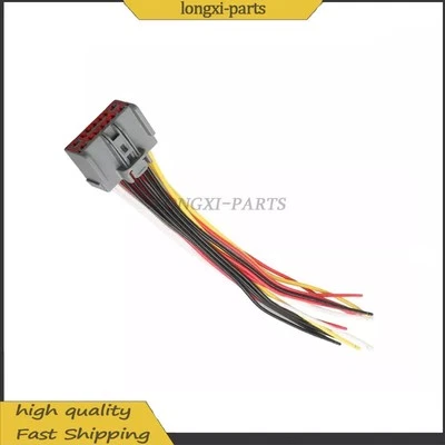 1PCS NEW Plug Wire Harness Connector WPT-955 Fits Ford Vehicle US Stock - Image 1 of 4