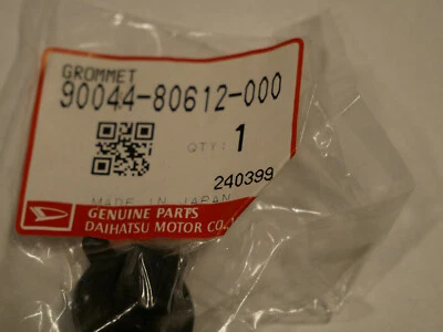 ANILLO OJO Original Daihatsu 90044-80612-000 Foto 1 de 4