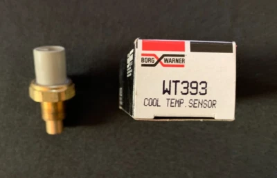 Cool Temp. 传感器 | Borg Warner | WT393 | 全新无标签 — 第 1/2 张图片