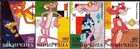 Albania Stamps 2006. The Pink Panther. Animated Cartoon, Film - Set MNH