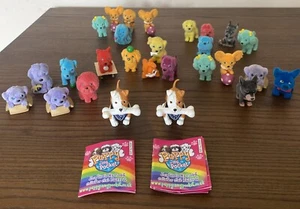 Tiere in meiner Tasche, Welpe, Hase! Konvolut! X 22 - Bild 1 von 14