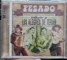 PESADO - TRIBUTO A LOS ALEGRES DE TERAN...[Brand New CD+DVD]
