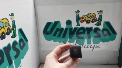 Interruptor de luz antiniebla delantera para pasajeros Saab 900 1998  Foto 1 de 4