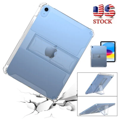 Funda protectora para tablet 2025 con soporte para iPad (A16) 11ª generación Air 11" (M2/M3) Air 13 pulgadas Foto 1 de 4