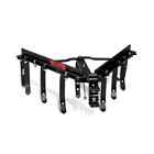 Sleeve Hitch Adjustable Tow Behind Cultivator 18-40 in Rust Resistant Universal