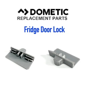Dometic / Electrolux Fridge Lock Door Catch Camper Caravan Motorhome 241275760 - Picture 1 of 8