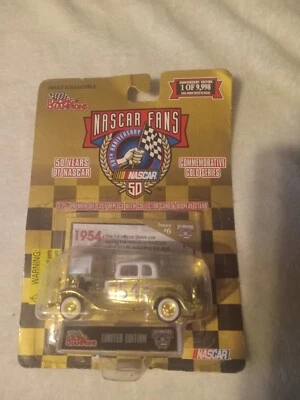 赛车冠军 50 周年纳斯卡球迷压铸汽车发行 #6 1954 — 第 1/4 张图片