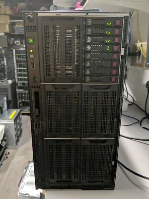 HP PROLIANT ML350 G9 14 CORE E5-2680v4 64GB DDR4 RAM P440AR 8 *300gb 15k GEN9 - Image 1 of 4