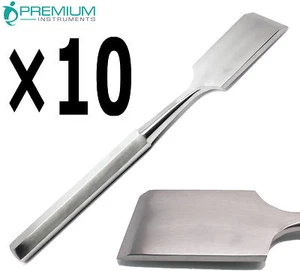 10 piezas de instrumentos quirúrgicos ortopédicos hibbs de 9" rectos 38 mm - Imagen 1 de 3