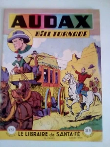 AUDAX  N°51 - ARTIMA - 1956 - Picture 1 of 1