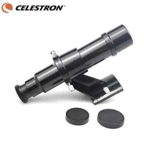 Celestron 5x24 Finderscope con staffa kit accessori in plastica PowerSeeker 70400 - Foto 1 di 6