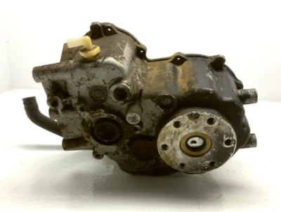 John Deere 318 330 Peerless Transmission Case AM39633 - Image 1 of 4