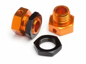 HPI 101792 Adaptateur Pagaies 6,7mm Trophy Buggy Orange HPI Racing - Photo 1/1