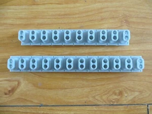 YAMAHA Clavinova CVP-900 Key Rubber Conductive Strips Key Pad - Picture 1 of 7