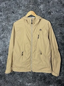 Vintage Nike ACG Jacket Fitstorm Beige Size Medium - Picture 1 of 11