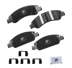 New Disc Brake Pad Set Carquest Platinum Ceramic Mercedes Sprinter 10 - 12 - Picture 1 of 1