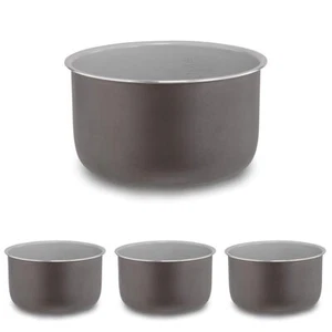6.5-qt. Ceramic Coated Nonstick Inner Pot, Compatible with all Ninja Foodi 6.5 - Picture 1 of 5