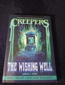 New Creepers Novel Paperback Book #11 - Picture 1 of 2