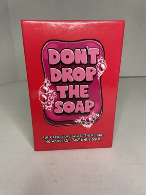 Don’t Drop the Soap Juego de Cartas de Fat Fox Games (2018) Juego de Fiesta para Adultos Precintado Foto 1 de 4