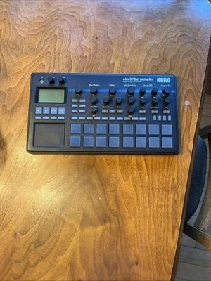 KORG ELECTRIBE 2 Groovebox 鼓机音乐制作站灰色饰面 — 第 1/4 张图片