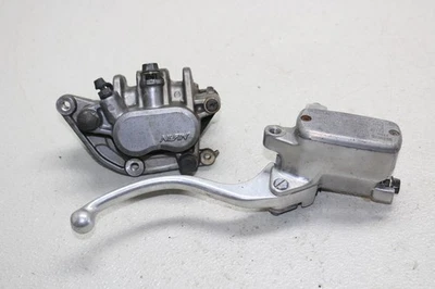 Cilindro maestro de freno delantero Honda Shadow Ace 1100 Vt1100c2 1995-1999 con pinza Foto 1 de 4