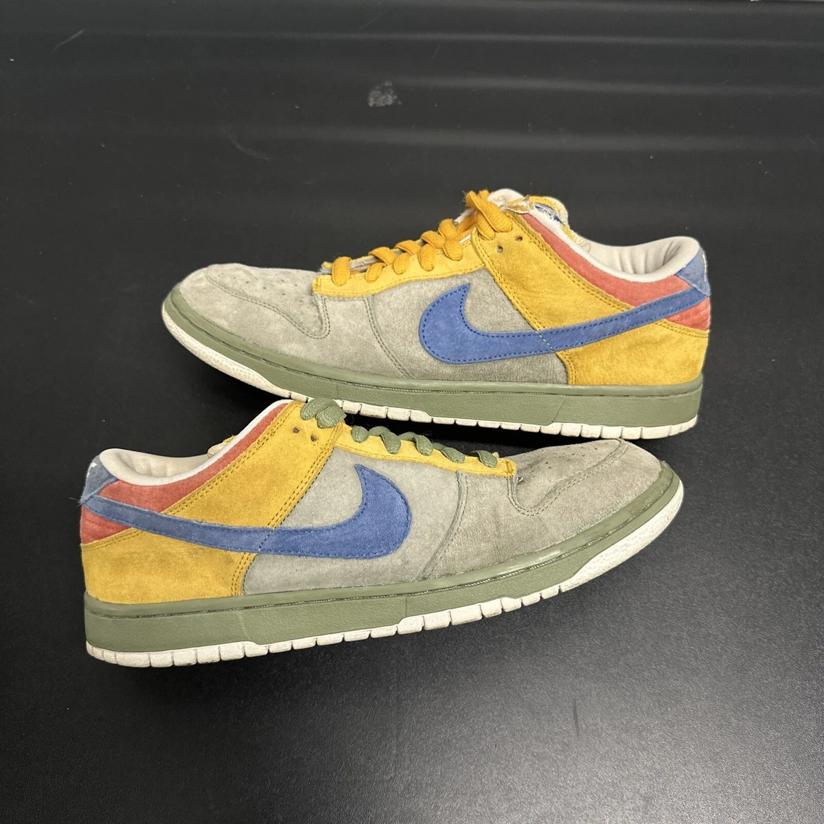 Nike Dunk Premium SB Low Puff N Stuff | eBay