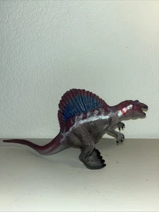 Ankyo Spinosaurus Dinosaur Toy - Figure - Large Multi Colored - Picture 1 of 8