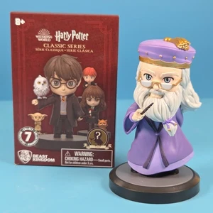 YuMe Harry Potter Classic Series - Albus Dumbledore - Caja abierta de 10 cm/4 pulgadas - Imagen 1 de 3