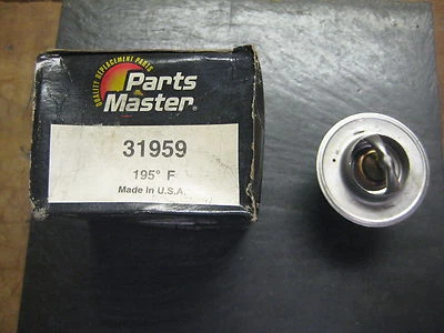 ЗАПЧАСТИ MASTER ТЕРМОСТАТ 31959 CADILLAC - Изображение 1 из 4