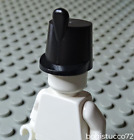 LEGO Pirates x1 Black Shako Hat Imperial Guard Trooper Soldier Minifigure NEW