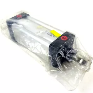 Cilindro 80.203.3041.04 Multivac 100mm x 160mm 16bar - Foto 1 di 2