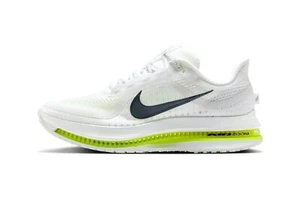 Men's Nike Pegasus Premium Running Shoes White/Volt Yellow 2025 NEW - Picture 1 of 6