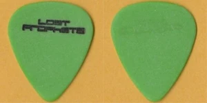 Lostprophets 2003 Start Something trasa koncertowa Mike Lewis zespół Guitar Pick - Zdjęcie 1 z 3